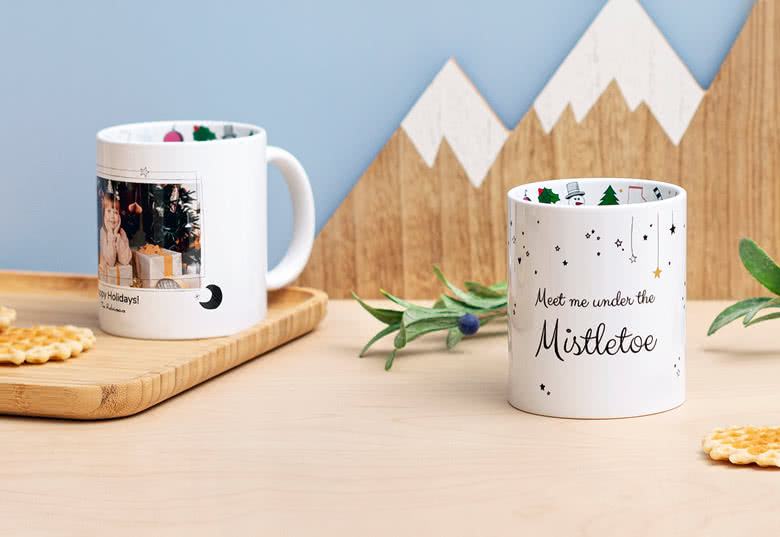 Mug personnalisé smartphoto